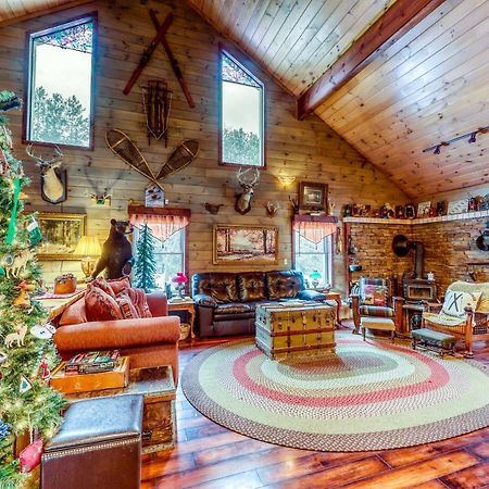 The Bear Lodge North River Екстер'єр фото