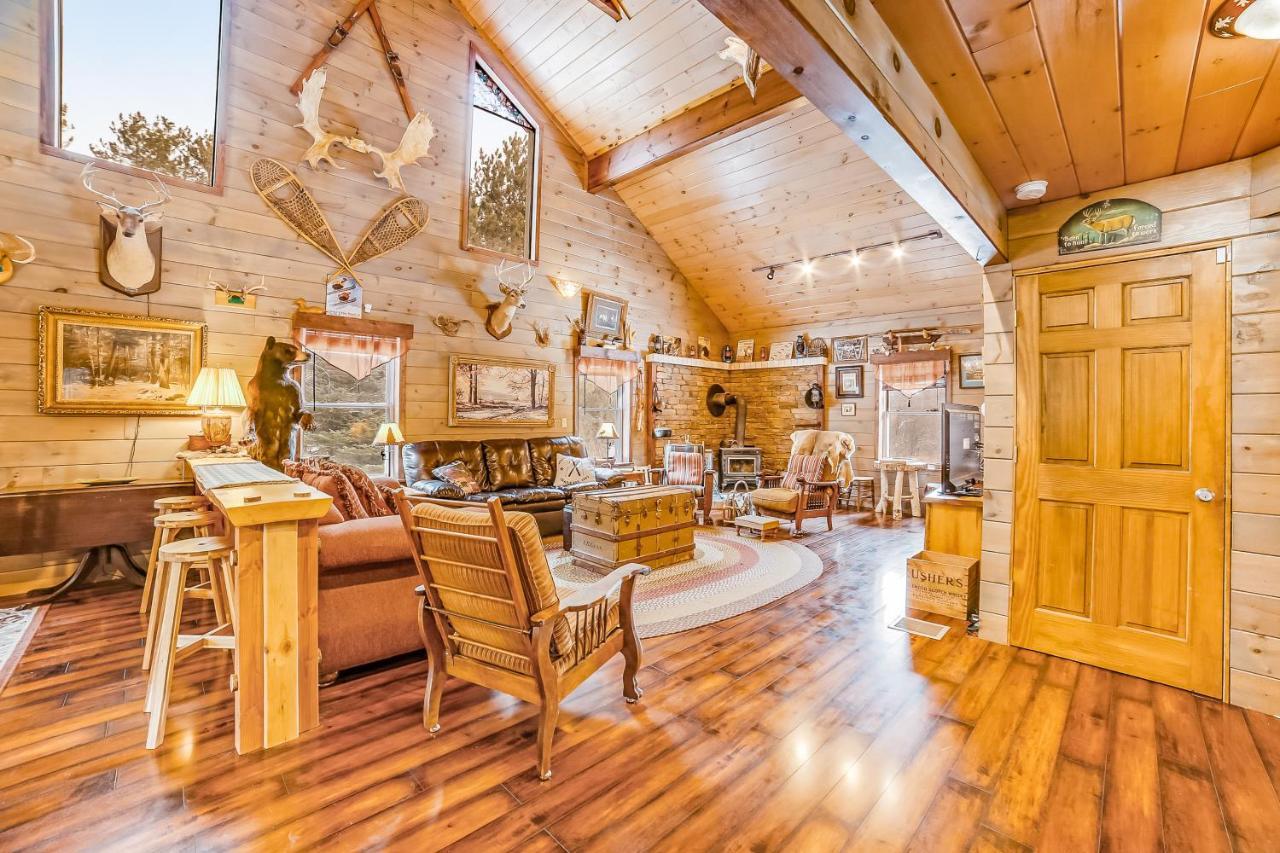 The Bear Lodge North River Екстер'єр фото