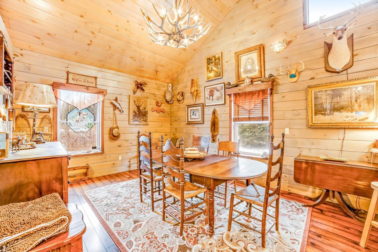 The Bear Lodge North River Екстер'єр фото
