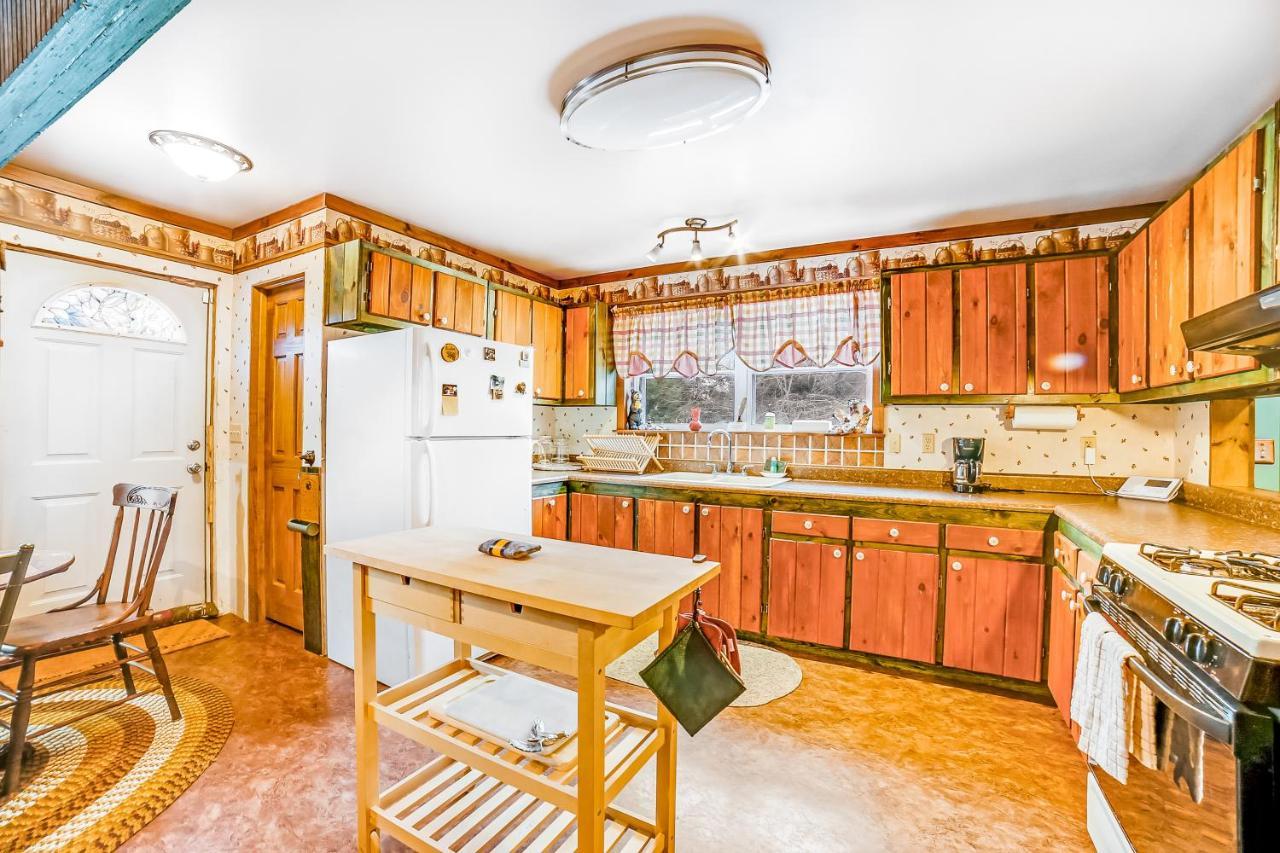 The Bear Lodge North River Екстер'єр фото