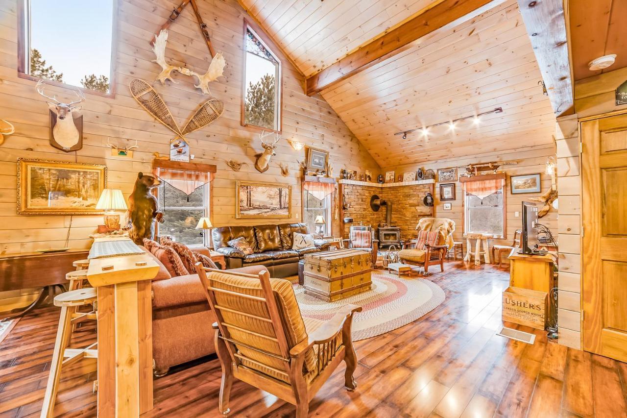 The Bear Lodge North River Екстер'єр фото