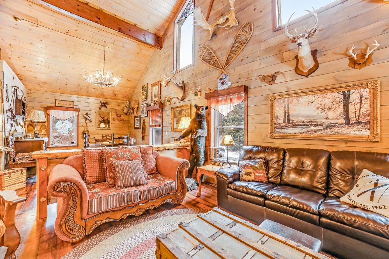 The Bear Lodge North River Екстер'єр фото