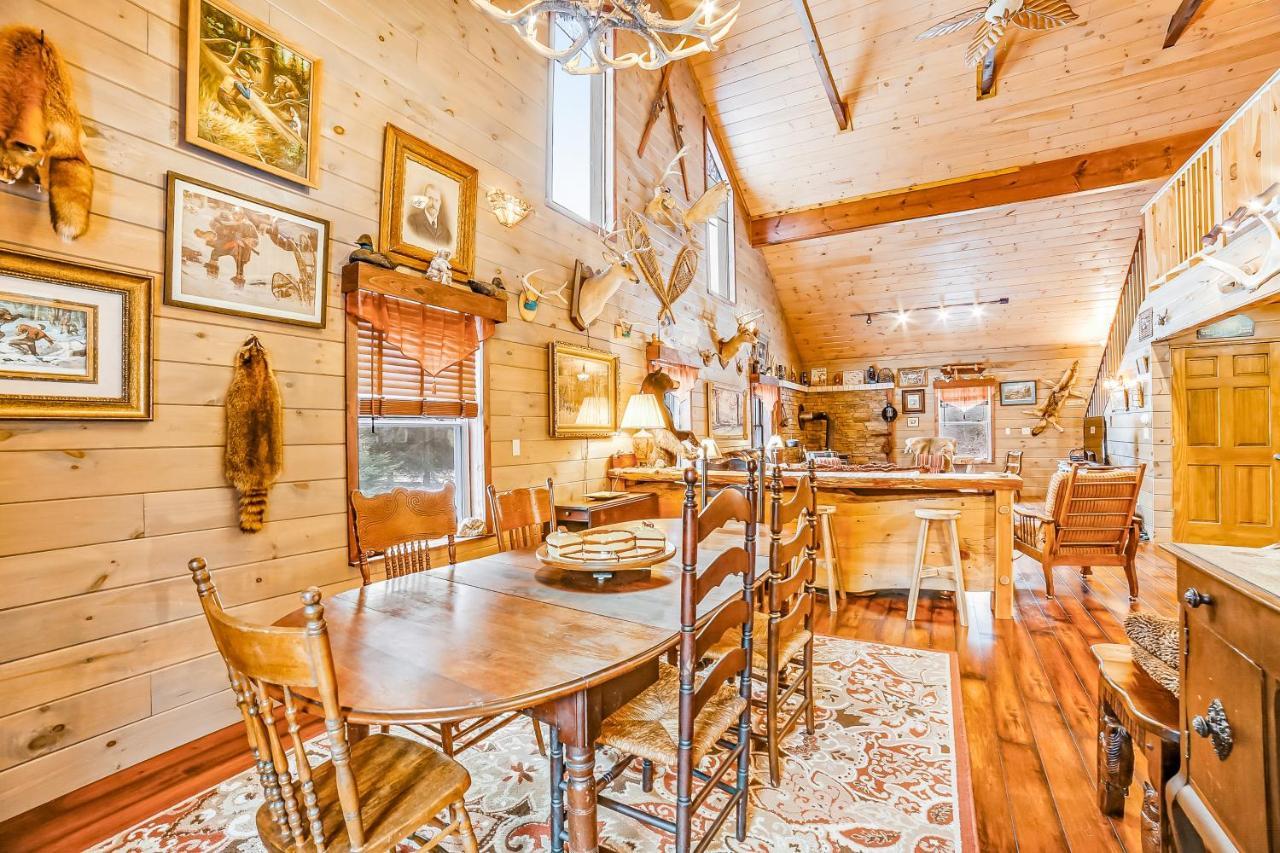 The Bear Lodge North River Екстер'єр фото