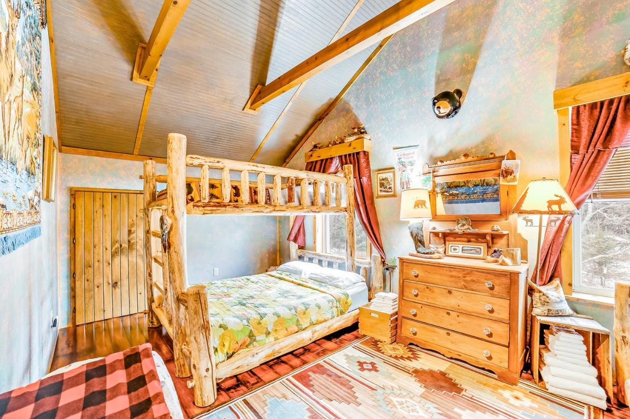 The Bear Lodge North River Екстер'єр фото