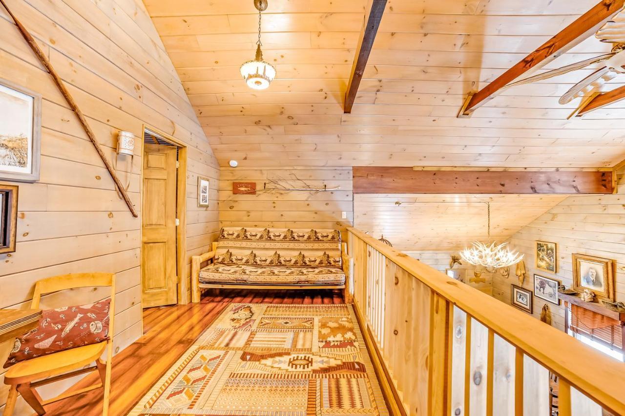 The Bear Lodge North River Екстер'єр фото