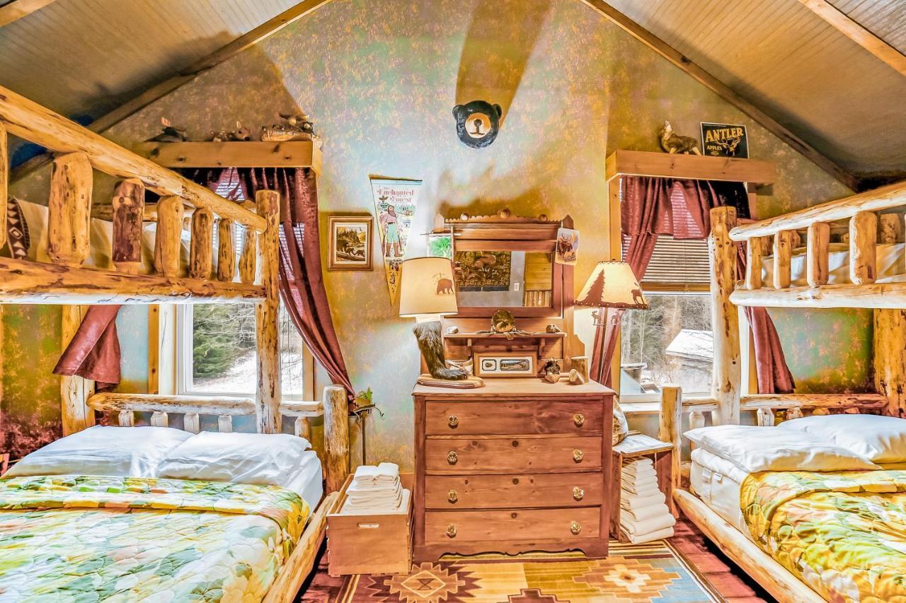 The Bear Lodge North River Екстер'єр фото