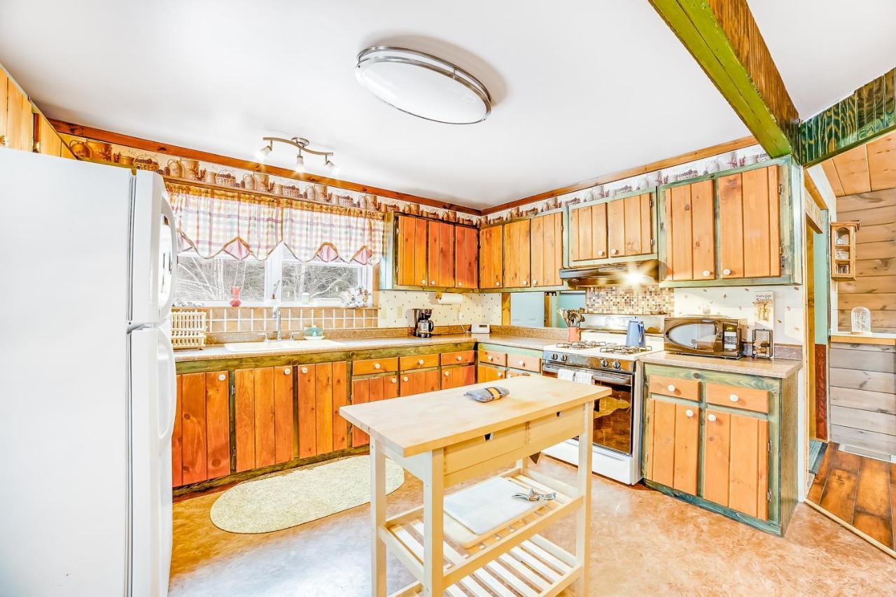 The Bear Lodge North River Екстер'єр фото