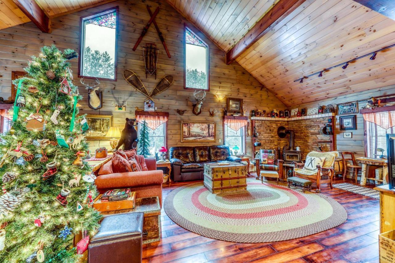 The Bear Lodge North River Екстер'єр фото